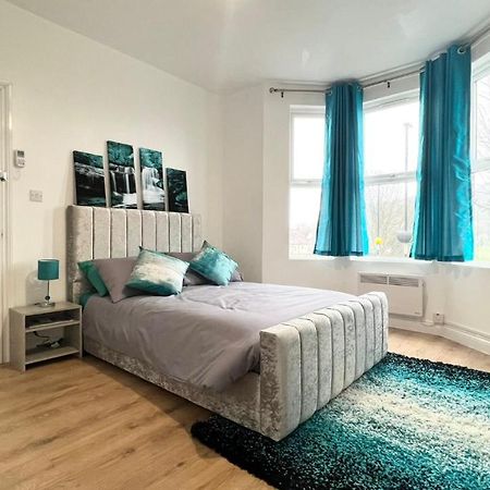 شقة بلمستيد  في Cosy Private Studio In London المظهر الخارجي الصورة
